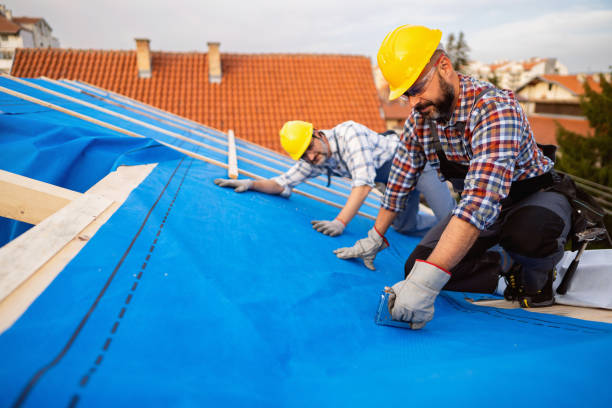 Quick and Trustworthy Emergency Roof Repair Services in Warner, OK