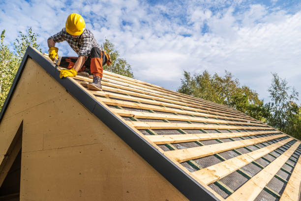 Best Local Roofing Companies  in Warner, OK