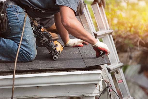 Roof Repair Estimates in Warner, OK